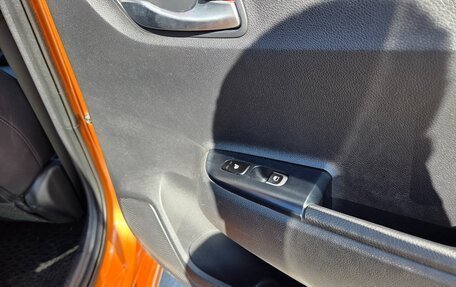 KIA Rio IV, 2017 год, 1 600 000 рублей, 13 фотография