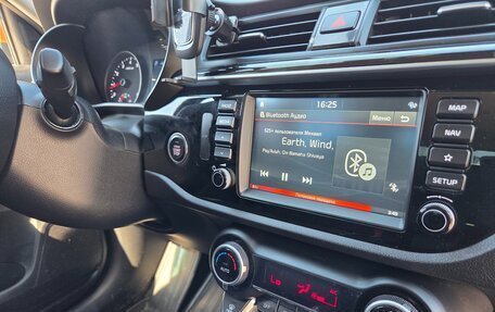 KIA Rio IV, 2017 год, 1 600 000 рублей, 12 фотография