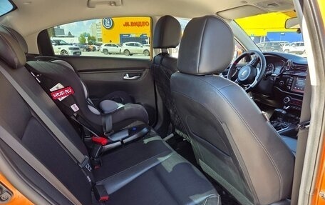 KIA Rio IV, 2017 год, 1 600 000 рублей, 14 фотография