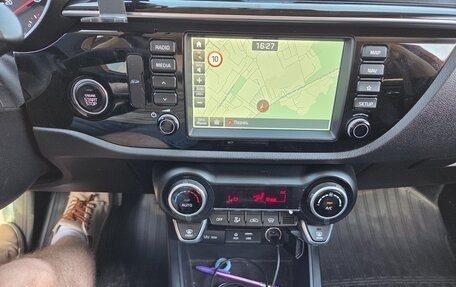 KIA Rio IV, 2017 год, 1 600 000 рублей, 11 фотография