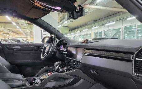 Porsche Cayenne III, 2022 год, 7 450 000 рублей, 8 фотография