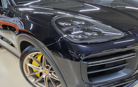 Porsche Cayenne III, 2022 год, 7 450 000 рублей, 4 фотография