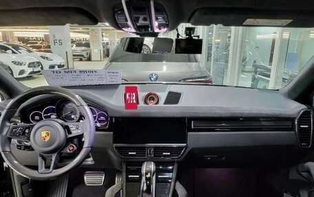 Porsche Cayenne III, 2022 год, 7 450 000 рублей, 11 фотография