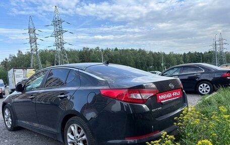 KIA Optima III, 2012 год, 1 200 000 рублей, 2 фотография