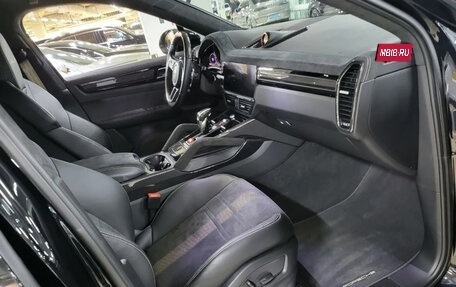 Porsche Cayenne III, 2022 год, 7 450 000 рублей, 9 фотография