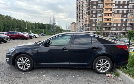 KIA Optima III, 2012 год, 1 200 000 рублей, 4 фотография