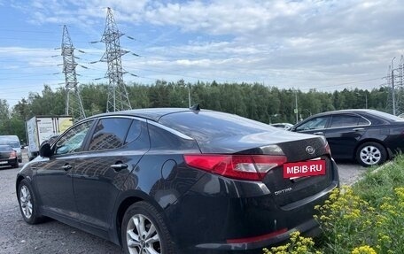 KIA Optima III, 2012 год, 1 200 000 рублей, 6 фотография