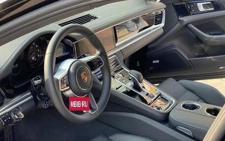 Porsche Panamera II рестайлинг, 2020 год, 9 490 000 рублей, 3 фотография