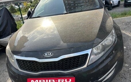 KIA Optima III, 2012 год, 1 200 000 рублей, 7 фотография