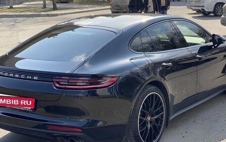 Porsche Panamera II рестайлинг, 2020 год, 9 490 000 рублей, 2 фотография