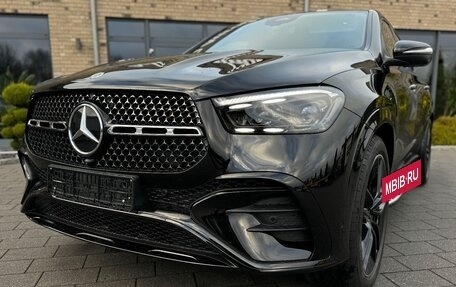 Mercedes-Benz GLE Coupe, 2025 год, 19 100 000 рублей, 2 фотография