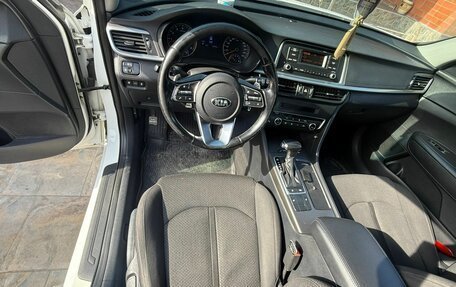 KIA Optima IV, 2019 год, 1 420 000 рублей, 5 фотография