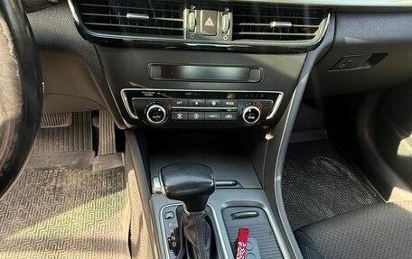 KIA Optima IV, 2019 год, 1 420 000 рублей, 7 фотография