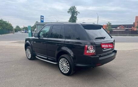Land Rover Range Rover Sport I рестайлинг, 2010 год, 1 400 000 рублей, 7 фотография