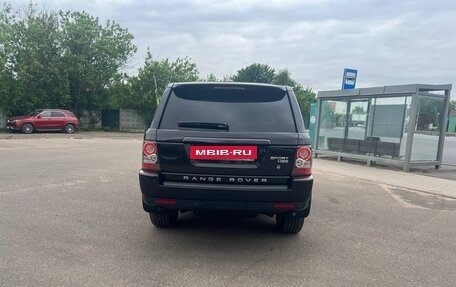 Land Rover Range Rover Sport I рестайлинг, 2010 год, 1 400 000 рублей, 6 фотография