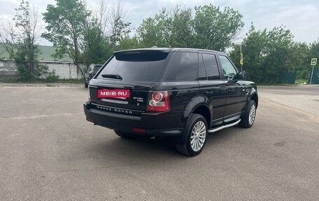 Land Rover Range Rover Sport I рестайлинг, 2010 год, 1 400 000 рублей, 5 фотография