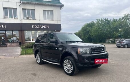Land Rover Range Rover Sport I рестайлинг, 2010 год, 1 400 000 рублей, 3 фотография