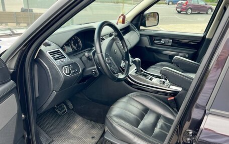 Land Rover Range Rover Sport I рестайлинг, 2010 год, 1 400 000 рублей, 11 фотография