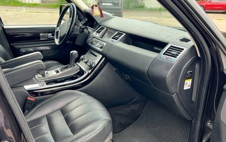 Land Rover Range Rover Sport I рестайлинг, 2010 год, 1 400 000 рублей, 16 фотография