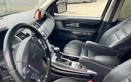 Land Rover Range Rover Sport I рестайлинг, 2010 год, 1 400 000 рублей, 12 фотография
