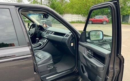 Land Rover Range Rover Sport I рестайлинг, 2010 год, 1 400 000 рублей, 14 фотография