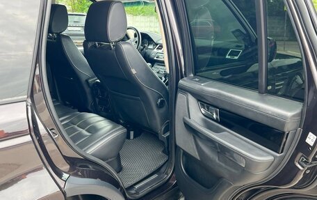 Land Rover Range Rover Sport I рестайлинг, 2010 год, 1 400 000 рублей, 18 фотография