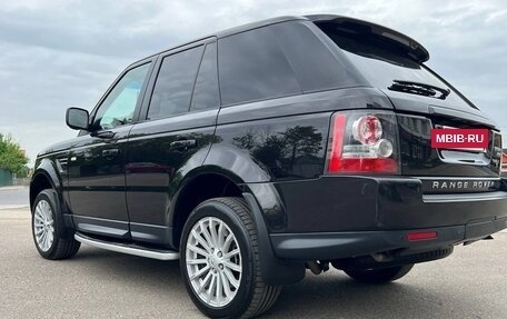 Land Rover Range Rover Sport I рестайлинг, 2010 год, 1 400 000 рублей, 10 фотография