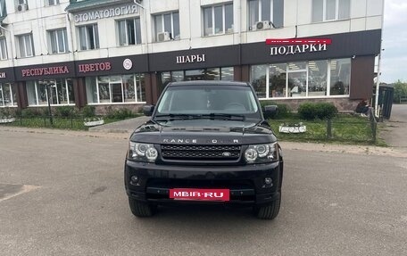 Land Rover Range Rover Sport I рестайлинг, 2010 год, 1 400 000 рублей, 4 фотография