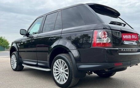 Land Rover Range Rover Sport I рестайлинг, 2010 год, 1 400 000 рублей, 8 фотография