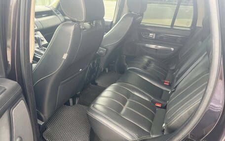 Land Rover Range Rover Sport I рестайлинг, 2010 год, 1 400 000 рублей, 21 фотография