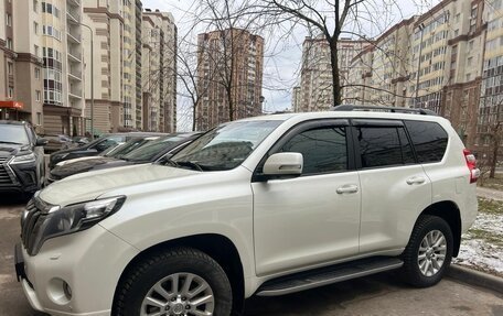 Toyota Land Cruiser Prado 150 рестайлинг 2, 2016 год, 3 600 000 рублей, 9 фотография