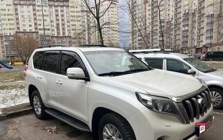 Toyota Land Cruiser Prado 150 рестайлинг 2, 2016 год, 3 600 000 рублей, 4 фотография