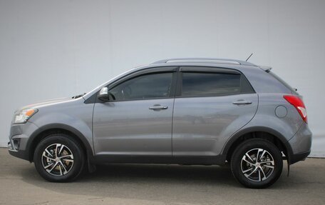 SsangYong Actyon II рестайлинг, 2014 год, 975 000 рублей, 4 фотография