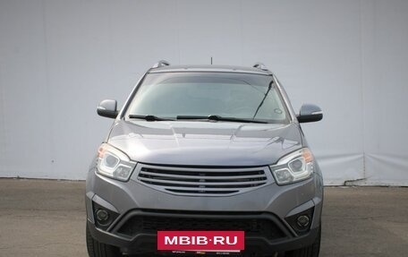 SsangYong Actyon II рестайлинг, 2014 год, 975 000 рублей, 2 фотография