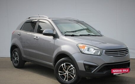SsangYong Actyon II рестайлинг, 2014 год, 975 000 рублей, 3 фотография