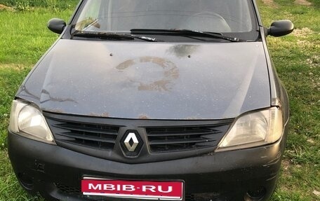Renault Logan I, 2008 год, 6 фотография