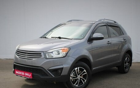 SsangYong Actyon II рестайлинг, 2014 год, 975 000 рублей, 1 фотография