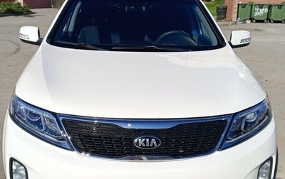 KIA Sorento II рестайлинг, 2013 год, 1 300 000 рублей, 1 фотография