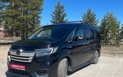 Honda Stepwgn IV, 2018 год, 2 850 000 рублей, 1 фотография