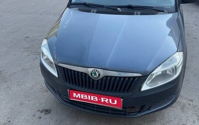 Skoda Fabia II, 2012 год, 370 000 рублей, 1 фотография