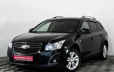 Chevrolet Cruze II, 2013 год, 849 000 рублей, 1 фотография
