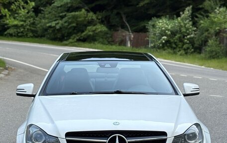 Mercedes-Benz C-Класс, 2012 год, 950 000 рублей, 1 фотография