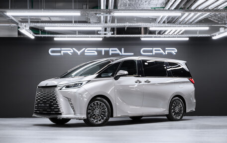 Lexus LM, 2024 год, 16 500 000 рублей, 1 фотография