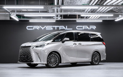 Lexus LM, 2024 год, 16 500 000 рублей, 1 фотография
