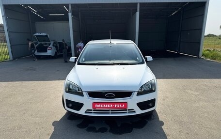 Ford Focus II рестайлинг, 2007 год, 510 000 рублей, 1 фотография