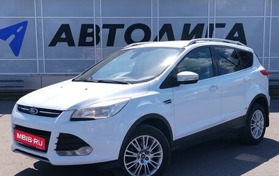 Ford Kuga III, 2014 год, 923 000 рублей, 1 фотография