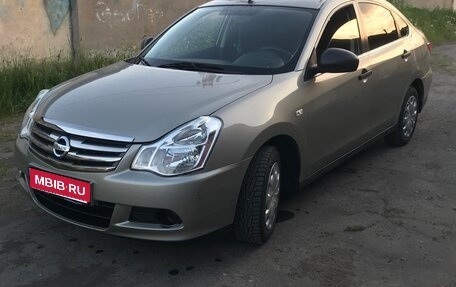 Nissan Almera, 2015 год, 630 000 рублей, 1 фотография
