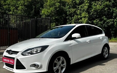 Ford Focus III, 2011 год, 670 000 рублей, 1 фотография