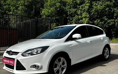 Ford Focus III, 2011 год, 670 000 рублей, 1 фотография