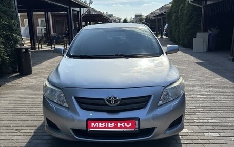 Toyota Corolla, 2008 год, 980 000 рублей, 1 фотография